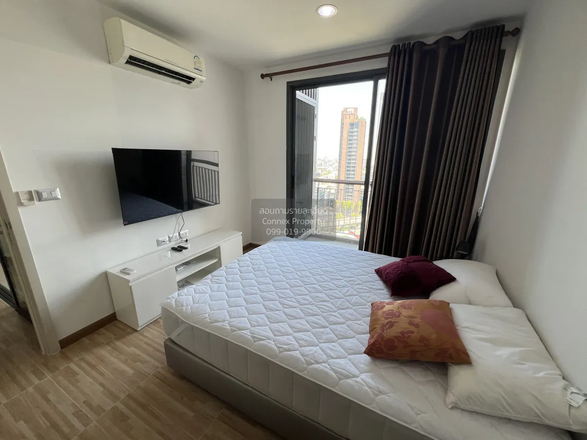 เช่าคอนโด  ริทึ่ม สุขุมวิท 42 BTS-เอกมัย พระโขนง เขต คลองเตย กรุง 4