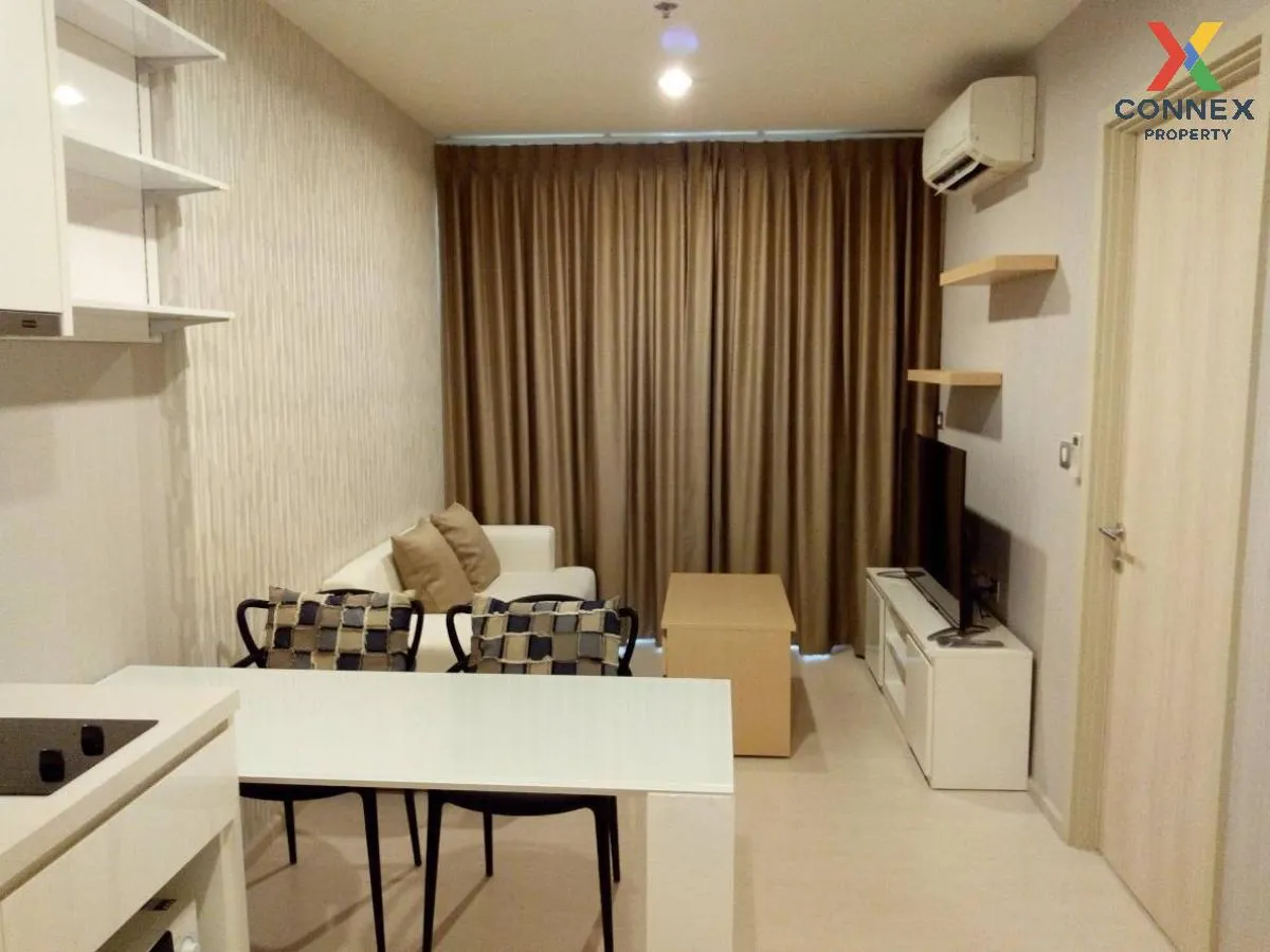 เช่าคอนโด  ริทึ่ม สุขุมวิท 42 BTS-เอกมัย พระโขนง เขต คลองเตย กรุง 2