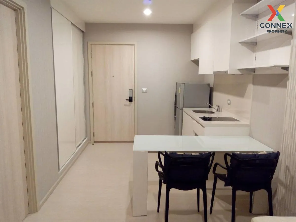 เช่าคอนโด  ริทึ่ม สุขุมวิท 42 BTS-เอกมัย พระโขนง เขต คลองเตย กรุง 3
