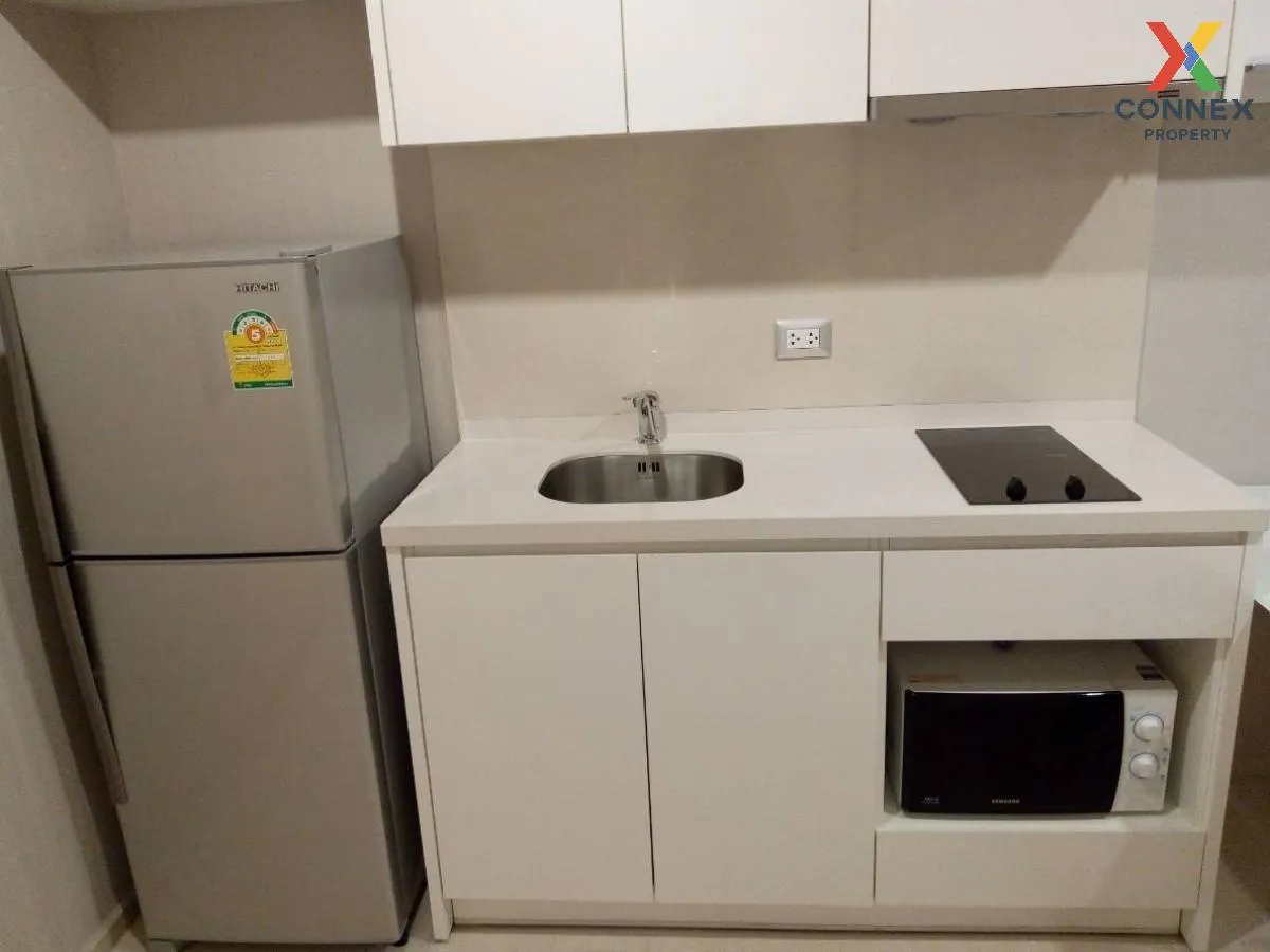 เช่าคอนโด  ริทึ่ม สุขุมวิท 42 BTS-เอกมัย พระโขนง เขต คลองเตย กรุง 4