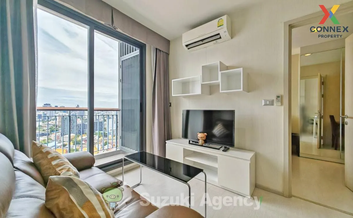 เช่าคอนโด  ริทึ่ม สุขุมวิท 42 BTS-เอกมัย พระโขนง เขต คลองเตย กรุง 3