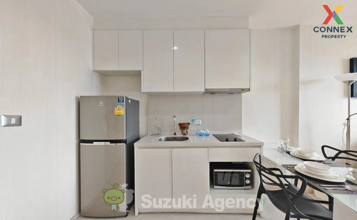 เช่าคอนโด  ริทึ่ม สุขุมวิท 42 BTS-เอกมัย พระโขนง เขต คลองเตย กรุง