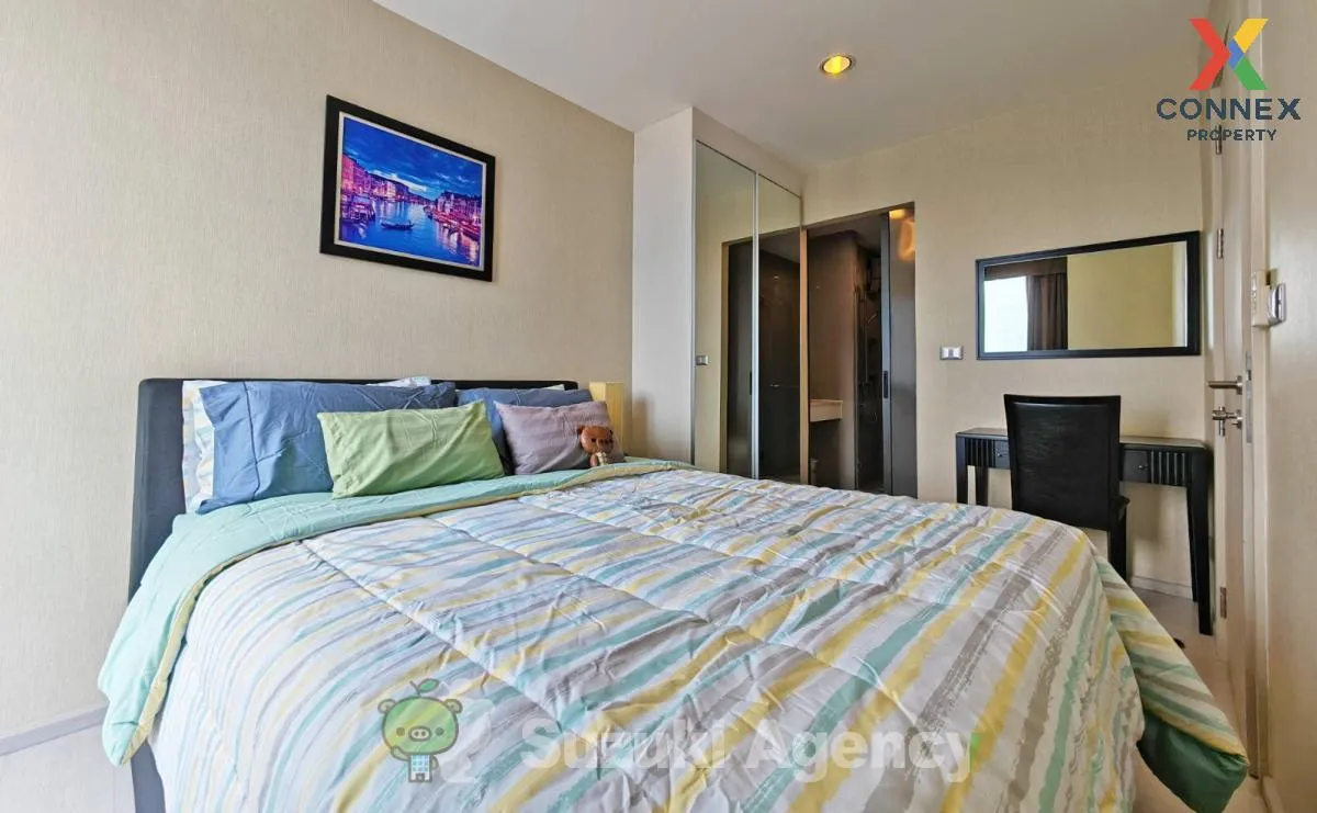 เช่าคอนโด  ริทึ่ม สุขุมวิท 42 BTS-เอกมัย พระโขนง เขต คลองเตย กรุง