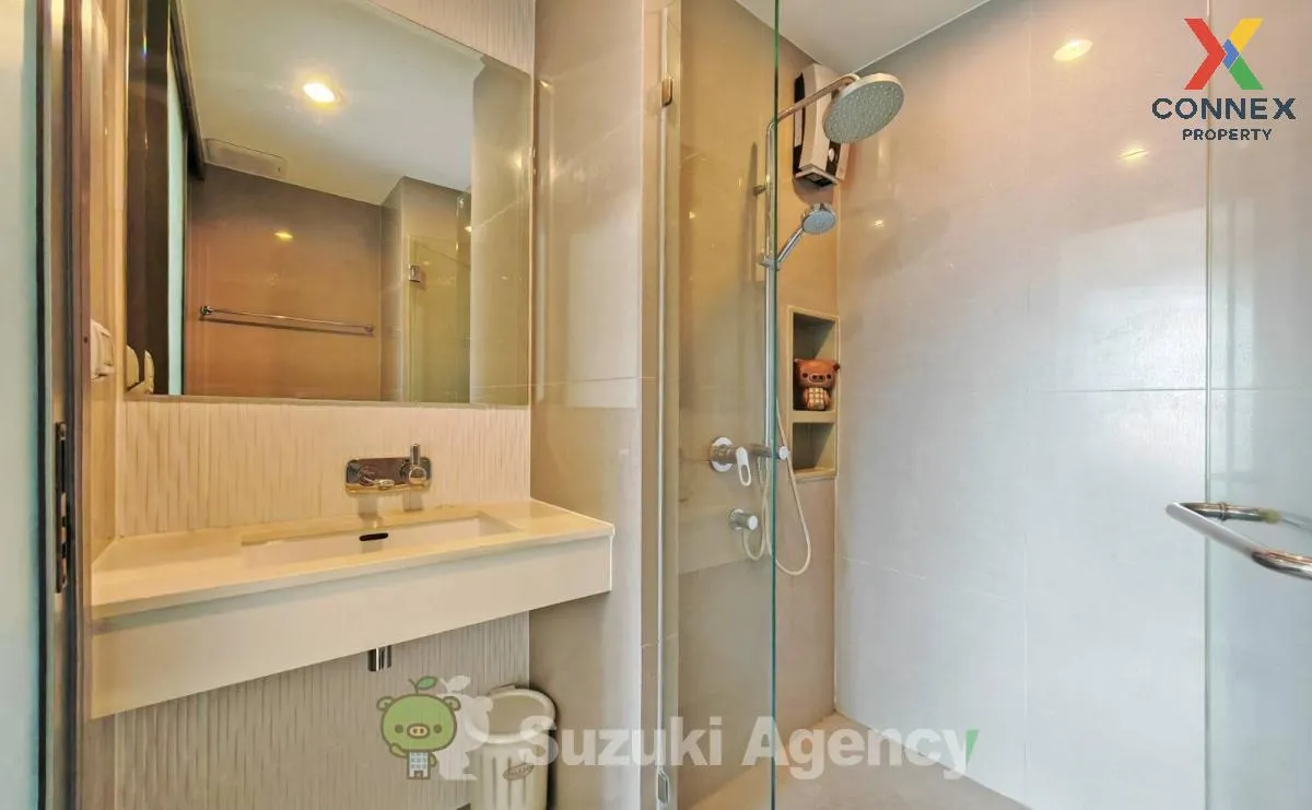 เช่าคอนโด  ริทึ่ม สุขุมวิท 42 BTS-เอกมัย พระโขนง เขต คลองเตย กรุง