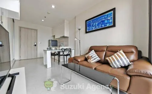 เช่าคอนโด  ริทึ่ม สุขุมวิท 42 BTS-เอกมัย พระโขนง เขต คลองเตย กรุงเทพ CX-18065