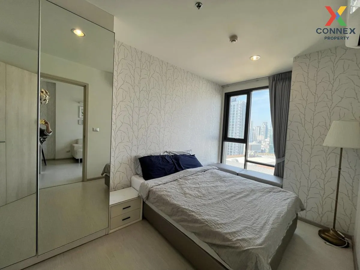 For Sale Condo , RHYTHM Sukhumvit 42 , BTS-Ekkamai , Phra Khanong 1