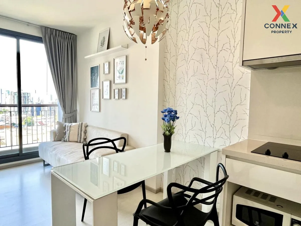 For Sale Condo , RHYTHM Sukhumvit 42 , BTS-Ekkamai , Phra Khanong 3