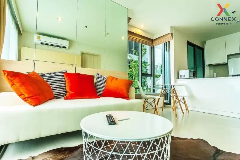 เช่าคอนโด  ริทึ่ม สุขุมวิท 42 BTS-เอกมัย พระโขนง เขต คลองเตย กรุง 2