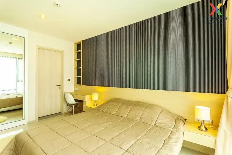 เช่าคอนโด  ริทึ่ม สุขุมวิท 42 BTS-เอกมัย พระโขนง เขต คลองเตย กรุง 3