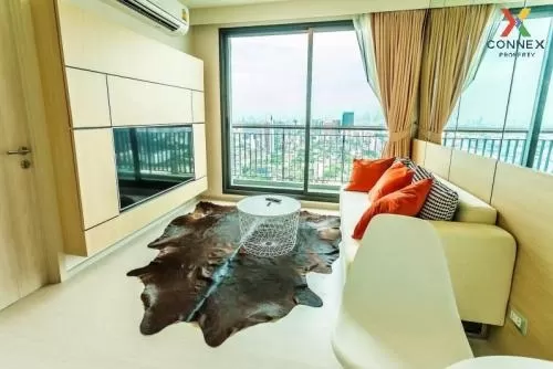 เช่าคอนโด  ริทึ่ม สุขุมวิท 42 BTS-เอกมัย พระโขนง เขต คลองเตย กรุงเทพ CX-18071