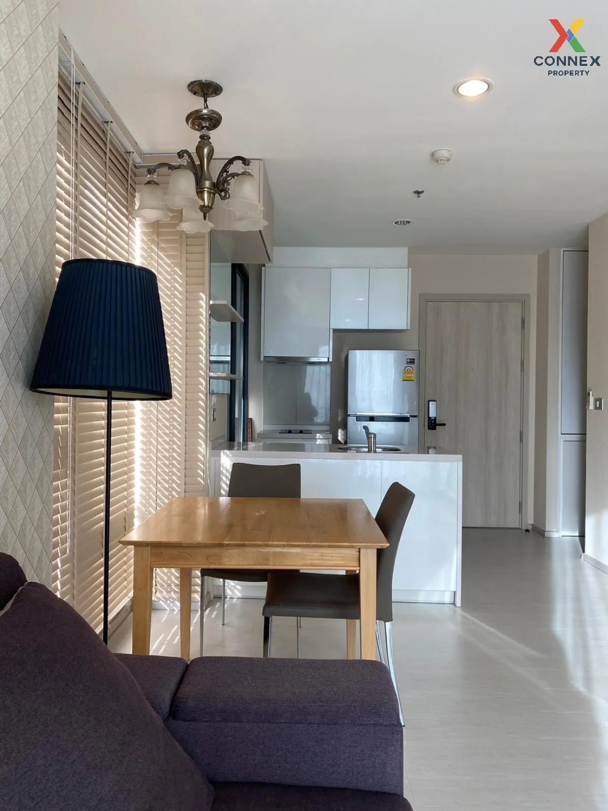 เช่าคอนโด  ริทึ่ม สุขุมวิท 42 BTS-เอกมัย พระโขนง เขต คลองเตย กรุง 3