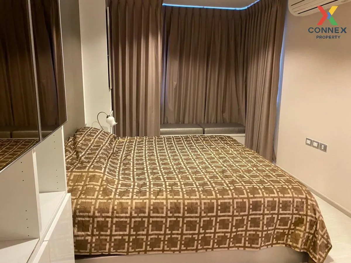 เช่าคอนโด  ริทึ่ม สุขุมวิท 42 BTS-เอกมัย พระโขนง เขต คลองเตย กรุง 4