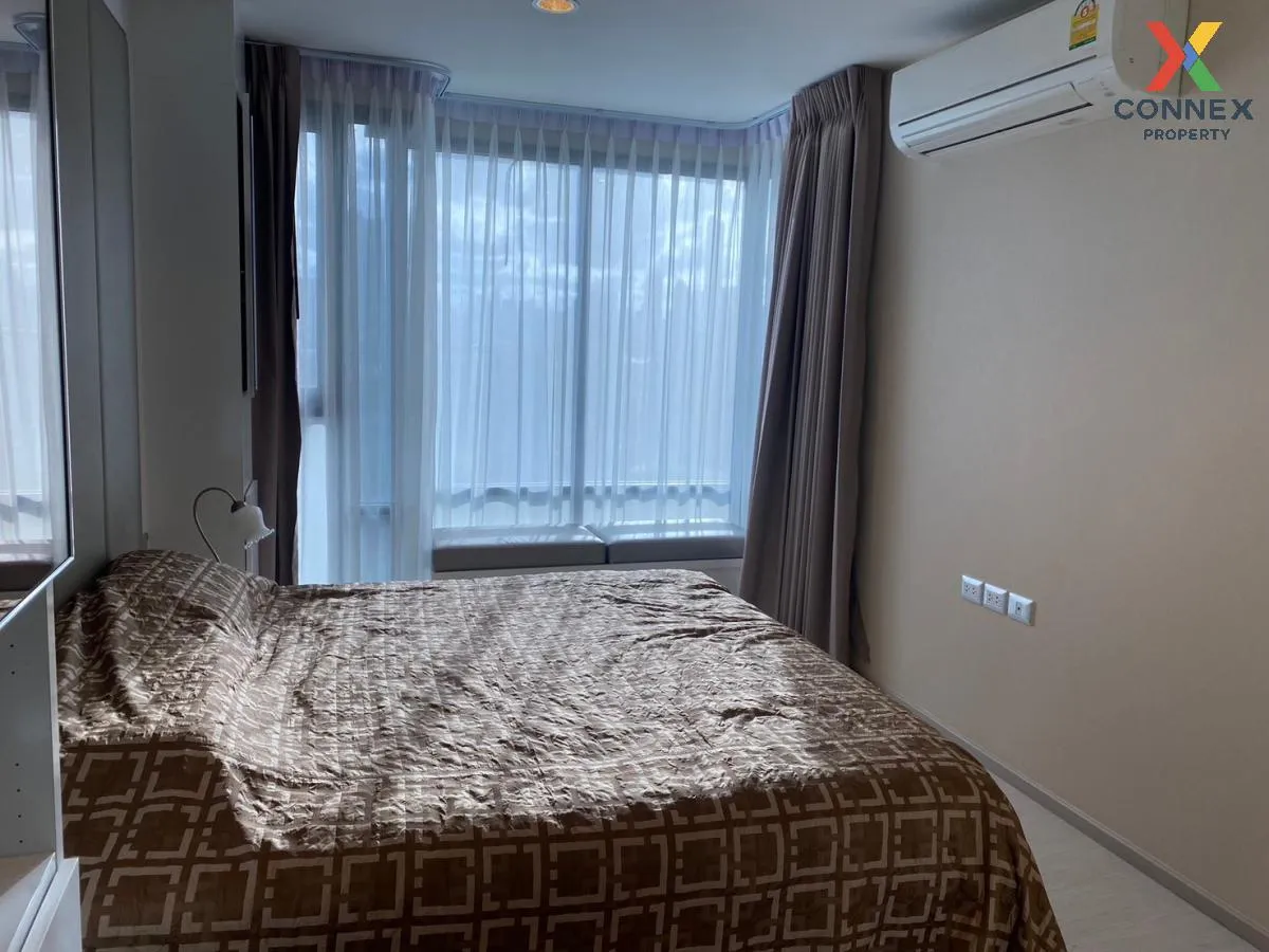 เช่าคอนโด  ริทึ่ม สุขุมวิท 42 BTS-เอกมัย พระโขนง เขต คลองเตย กรุง