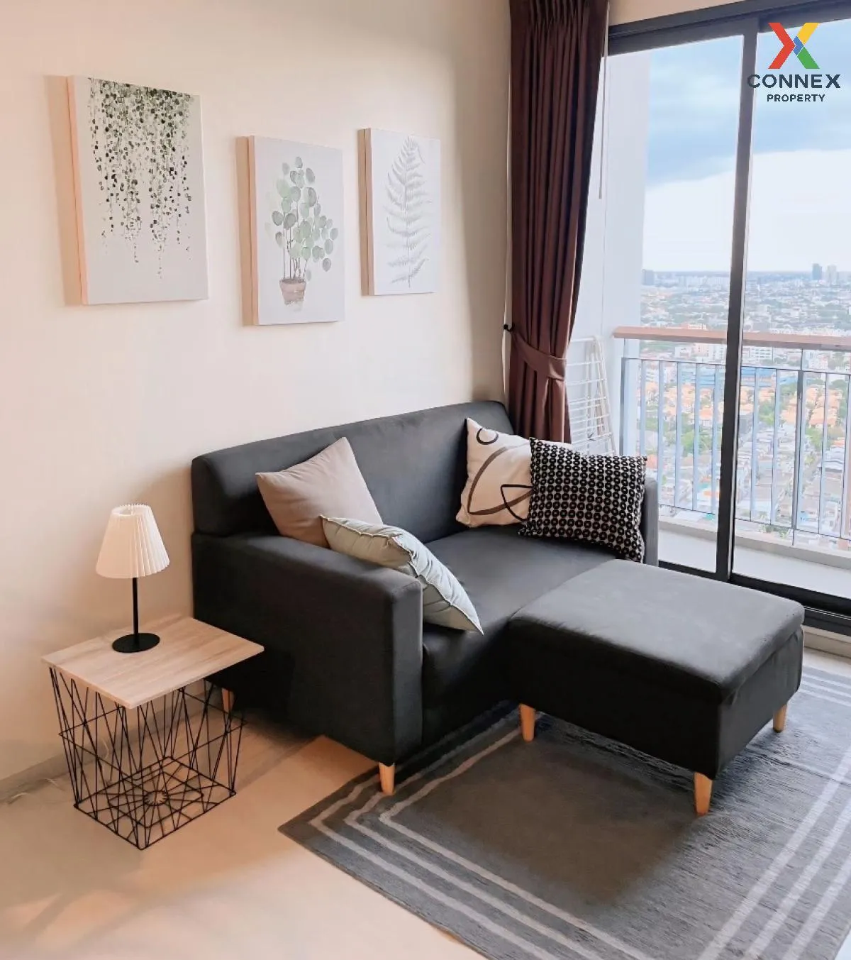 FOR RENT condo , RHYTHM Sukhumvit 42 , BTS-Ekkamai , Phra Khanong 1