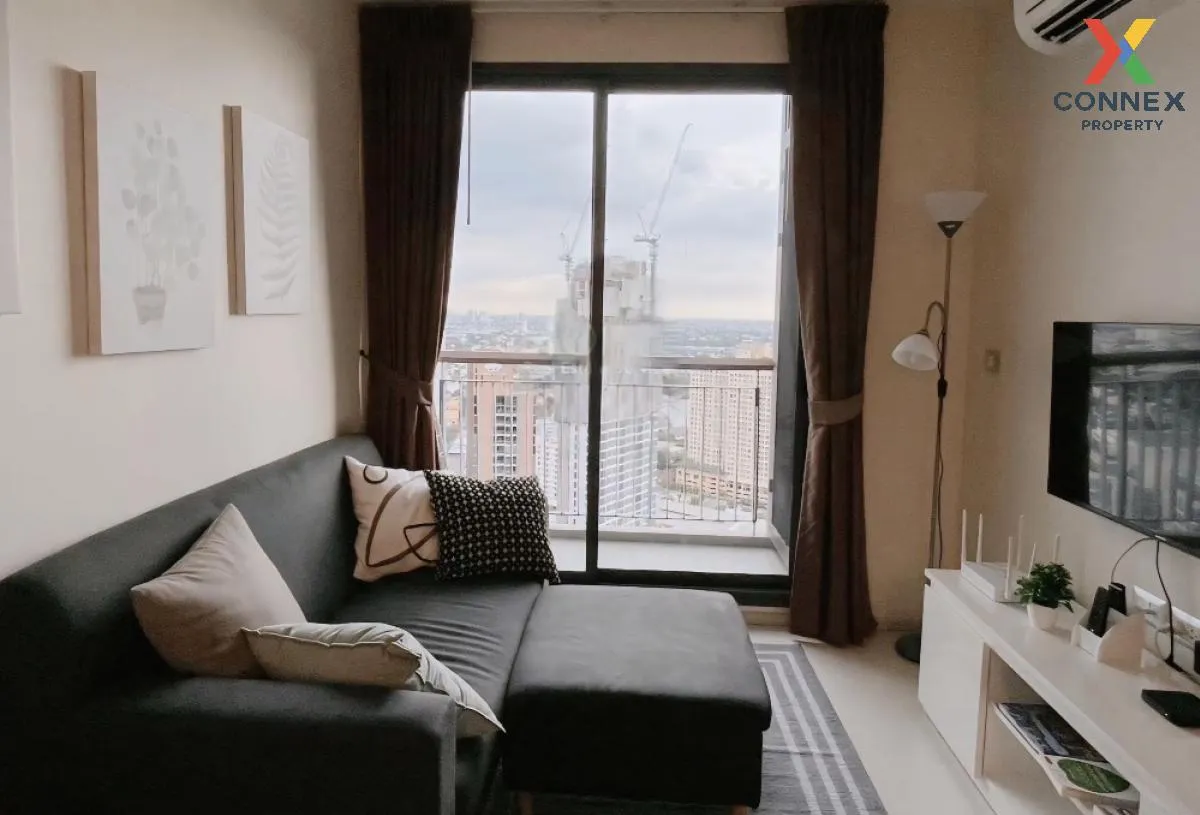 FOR RENT condo , RHYTHM Sukhumvit 42 , BTS-Ekkamai , Phra Khanong 2