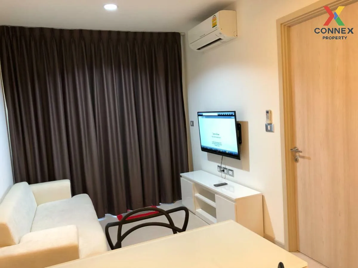FOR RENT condo , RHYTHM Sukhumvit 42 , BTS-Ekkamai , Phra Khanong 1