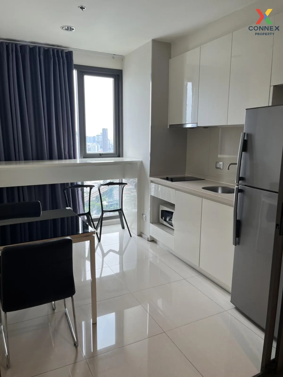 เช่าคอนโด  ริทึ่ม สุขุมวิท 42 BTS-เอกมัย พระโขนง เขต คลองเตย กรุง 3