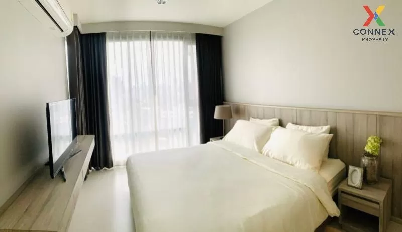 เช่าคอนโด  ริทึ่ม สุขุมวิท 42 ชั้นสูง BTS-เอกมัย พระโขนง เขต คลอง