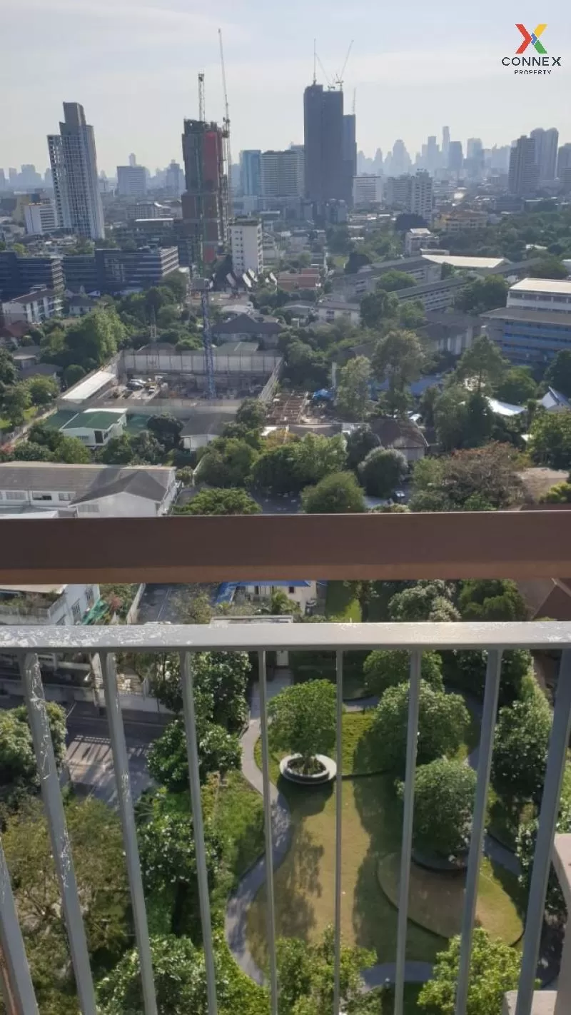 เช่าคอนโด  ริทึ่ม สุขุมวิท 42 ชั้นสูง BTS-เอกมัย พระโขนง เขต คลอง