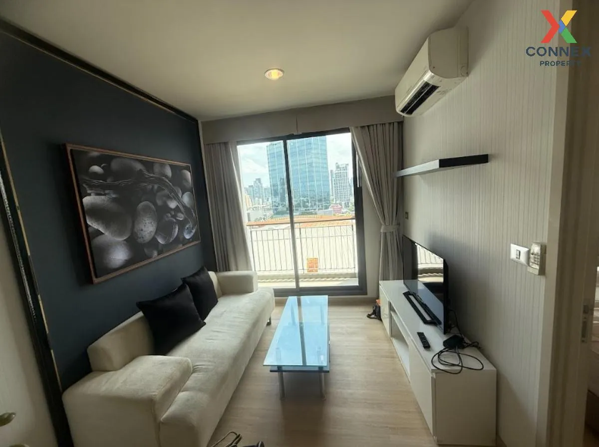 เช่าคอนโด  ริทึ่ม สุขุมวิท 42 BTS-เอกมัย พระโขนง เขต คลองเตย กรุง 1