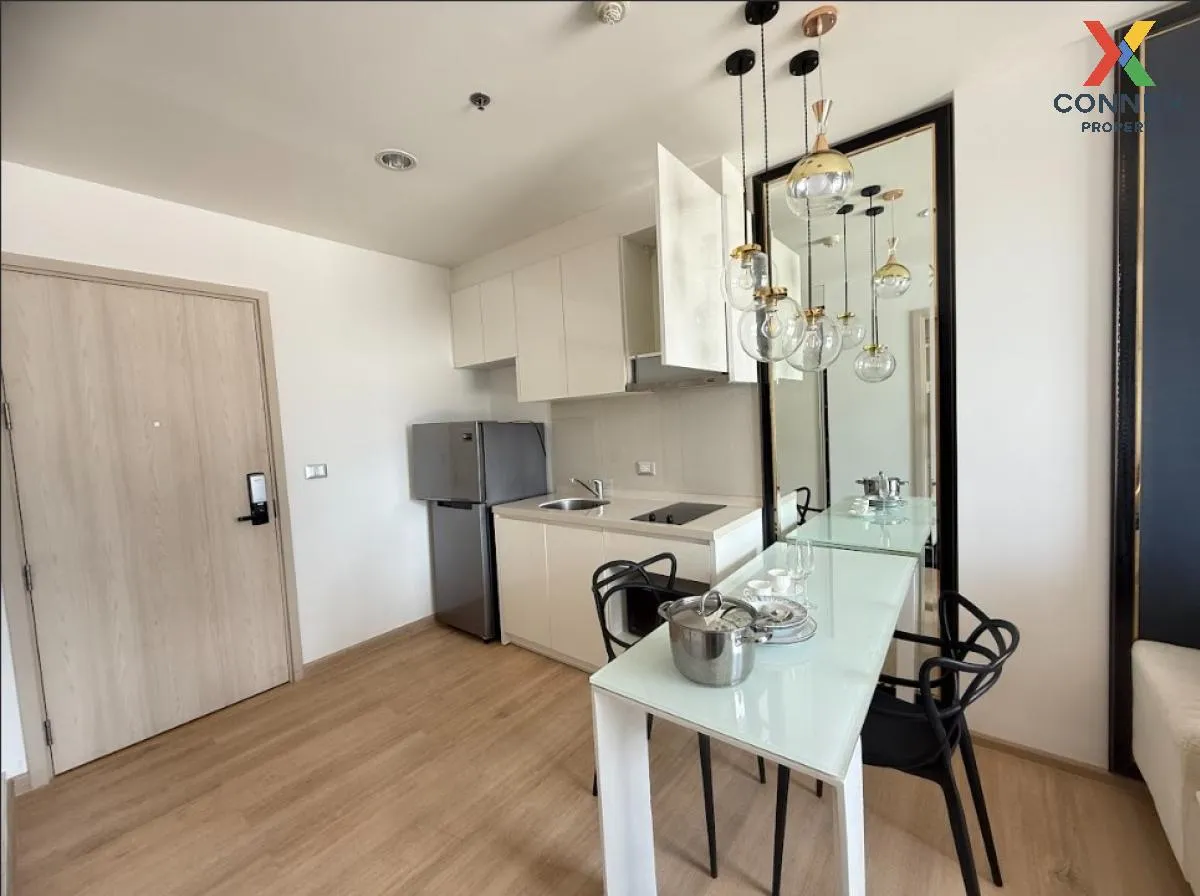 เช่าคอนโด  ริทึ่ม สุขุมวิท 42 BTS-เอกมัย พระโขนง เขต คลองเตย กรุง 3