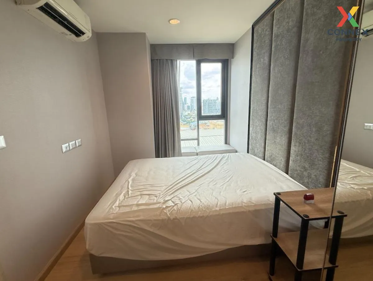 เช่าคอนโด  ริทึ่ม สุขุมวิท 42 BTS-เอกมัย พระโขนง เขต คลองเตย กรุง 4