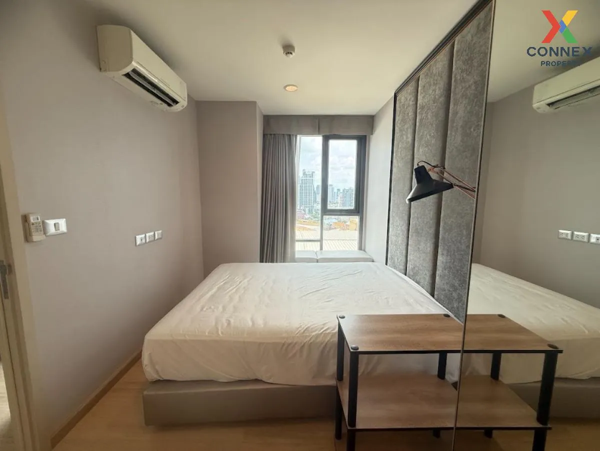 เช่าคอนโด  ริทึ่ม สุขุมวิท 42 BTS-เอกมัย พระโขนง เขต คลองเตย กรุง