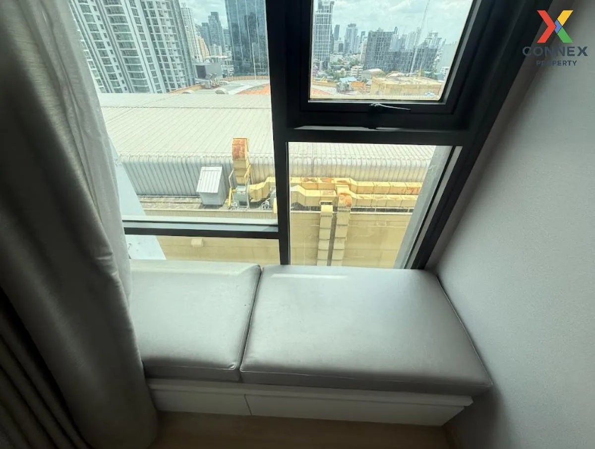 เช่าคอนโด  ริทึ่ม สุขุมวิท 42 BTS-เอกมัย พระโขนง เขต คลองเตย กรุง