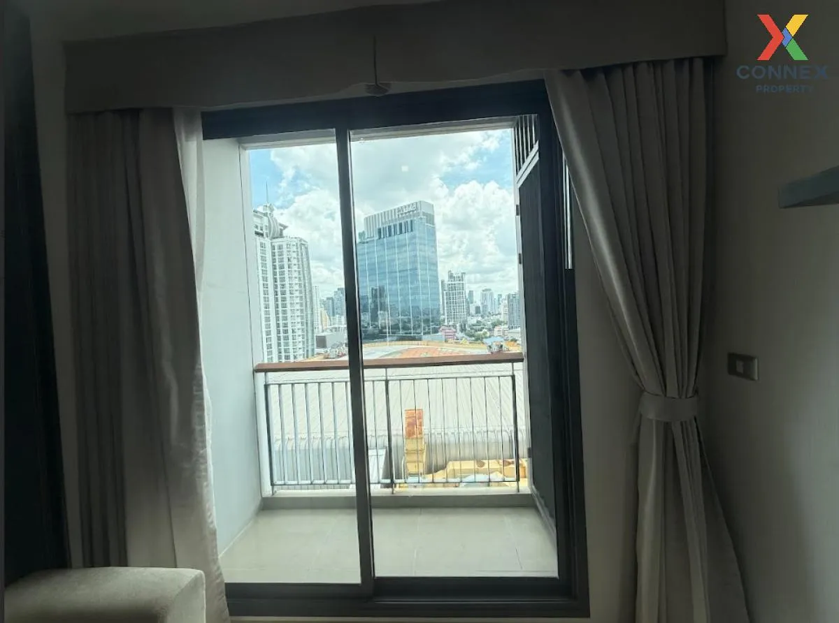 เช่าคอนโด  ริทึ่ม สุขุมวิท 42 BTS-เอกมัย พระโขนง เขต คลองเตย กรุง