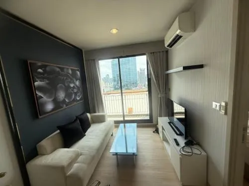 FOR RENT condo , RHYTHM Sukhumvit 42 , BTS-Ekkamai , Phra Khanong , Khlong Toei , Bangkok , CX-18107