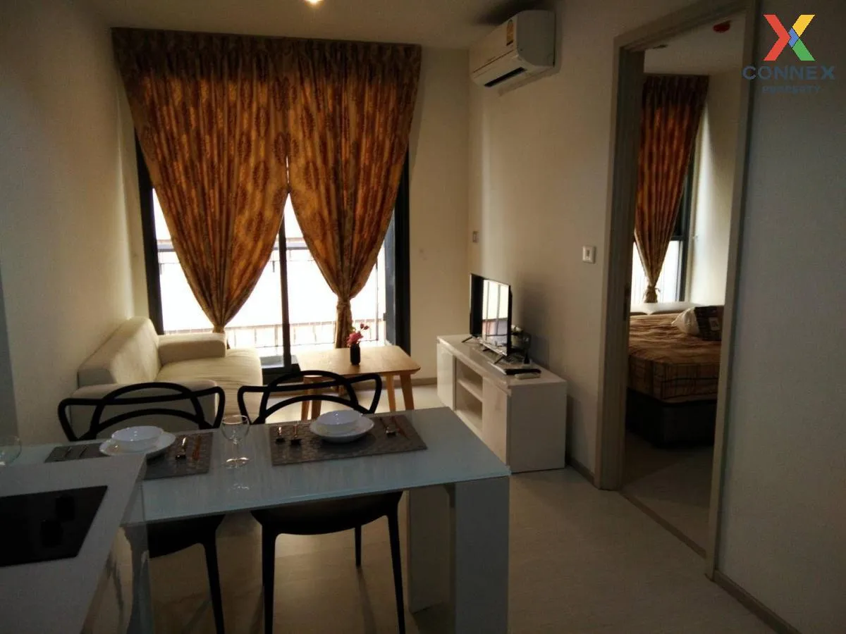 FOR RENT condo , RHYTHM Sukhumvit 42 , BTS-Ekkamai , Phra Khanong 1