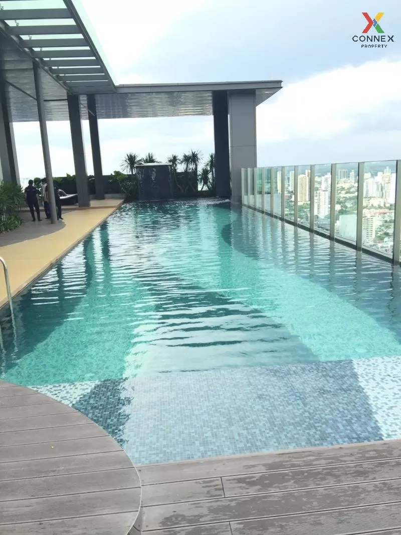 เช่าคอนโด  ริทึ่ม สุขุมวิท 42 BTS-เอกมัย พระโขนง เขต คลองเตย กรุง