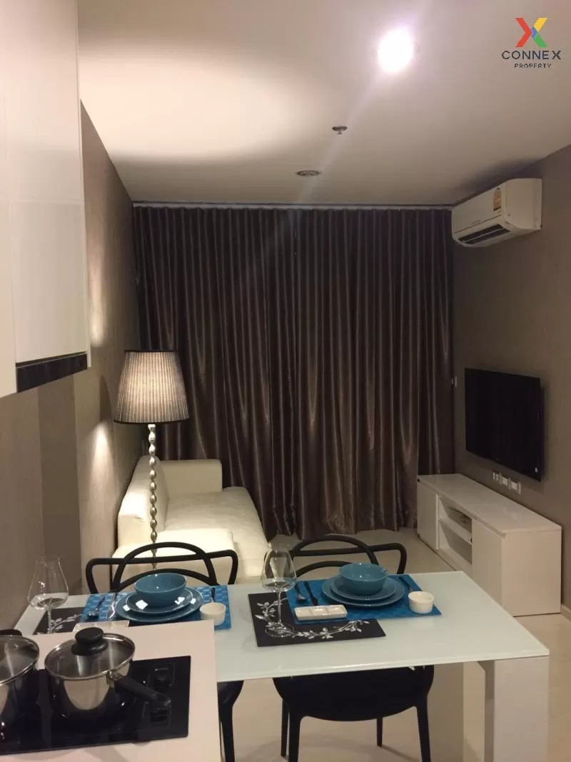 เช่าคอนโด  ริทึ่ม สุขุมวิท 42 BTS-เอกมัย พระโขนง เขต คลองเตย กรุง