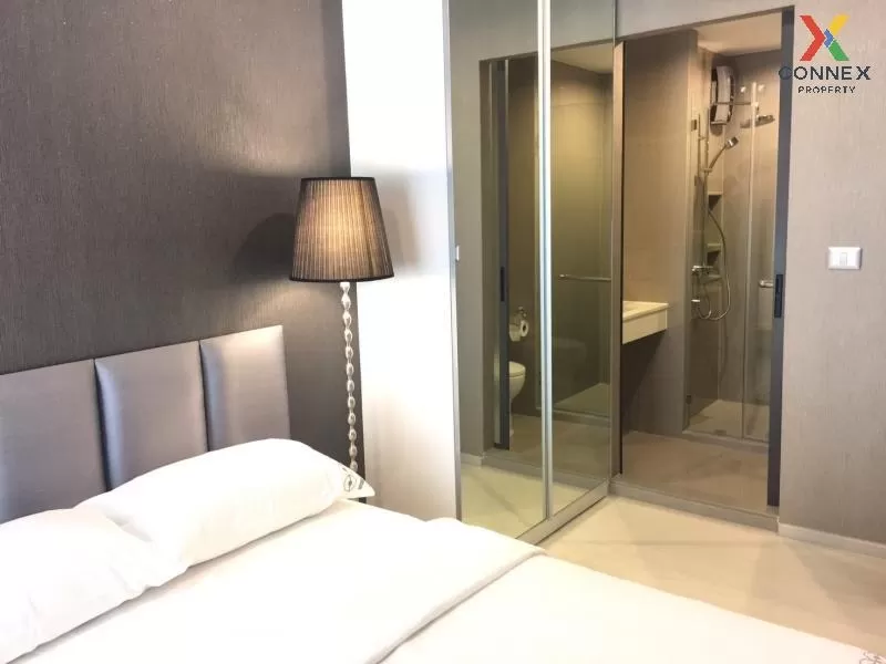 เช่าคอนโด  ริทึ่ม สุขุมวิท 42 BTS-เอกมัย พระโขนง เขต คลองเตย กรุง