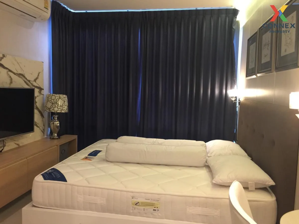 ขายคอนโด  ริทึ่ม สุขุมวิท 42 BTS-เอกมัย พระโขนง เขต คลองเตย กรุงเ 4