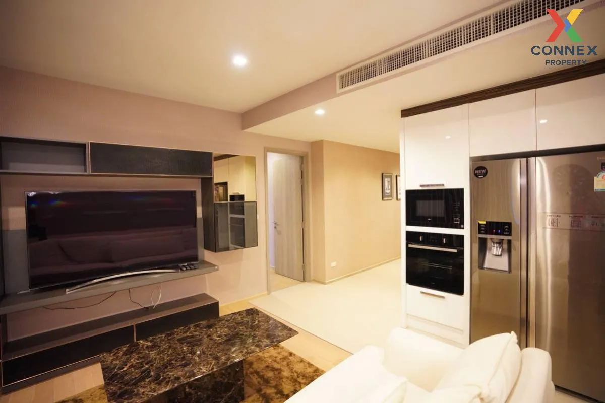 FOR RENT condo , RHYTHM Sukhumvit 42 , BTS-Ekkamai , Phra Khanong 1