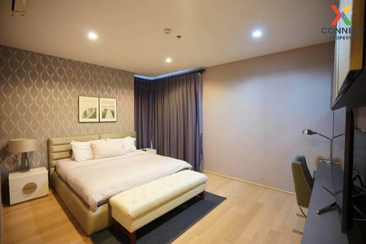 FOR RENT condo , RHYTHM Sukhumvit 42 , BTS-Ekkamai , Phra Khanong 2