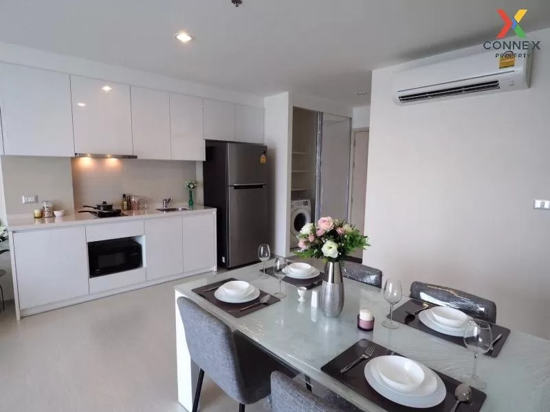 เช่าคอนโด  ริทึ่ม สุขุมวิท 42 BTS-เอกมัย พระโขนง เขต คลองเตย กรุง 4