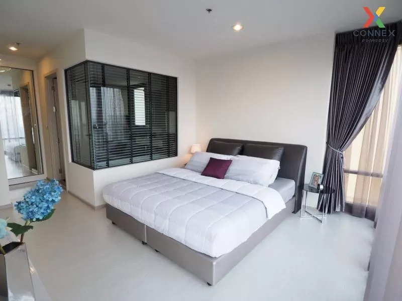 เช่าคอนโด  ริทึ่ม สุขุมวิท 42 BTS-เอกมัย พระโขนง เขต คลองเตย กรุง