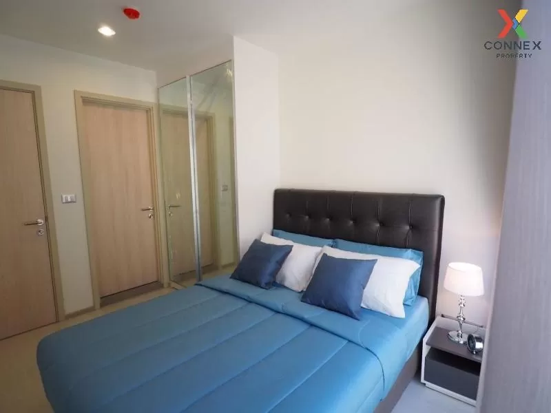 เช่าคอนโด  ริทึ่ม สุขุมวิท 42 BTS-เอกมัย พระโขนง เขต คลองเตย กรุง