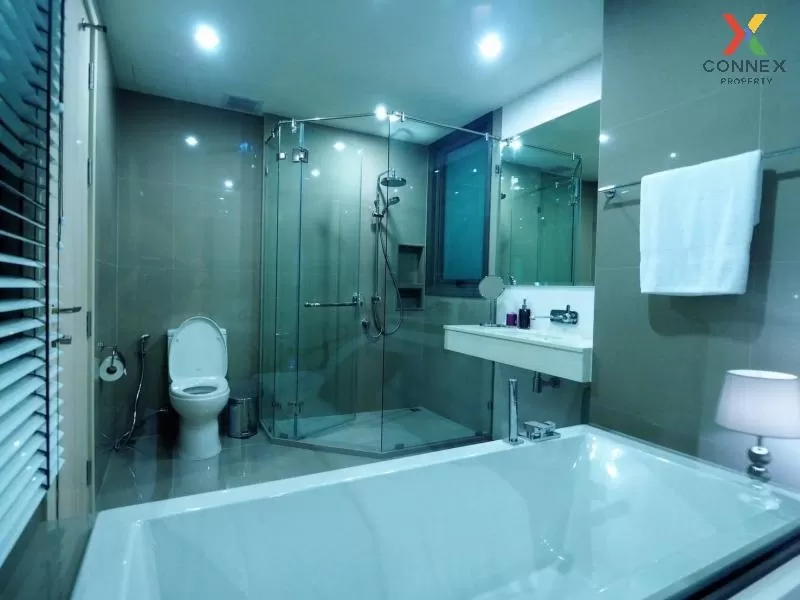 เช่าคอนโด  ริทึ่ม สุขุมวิท 42 BTS-เอกมัย พระโขนง เขต คลองเตย กรุง