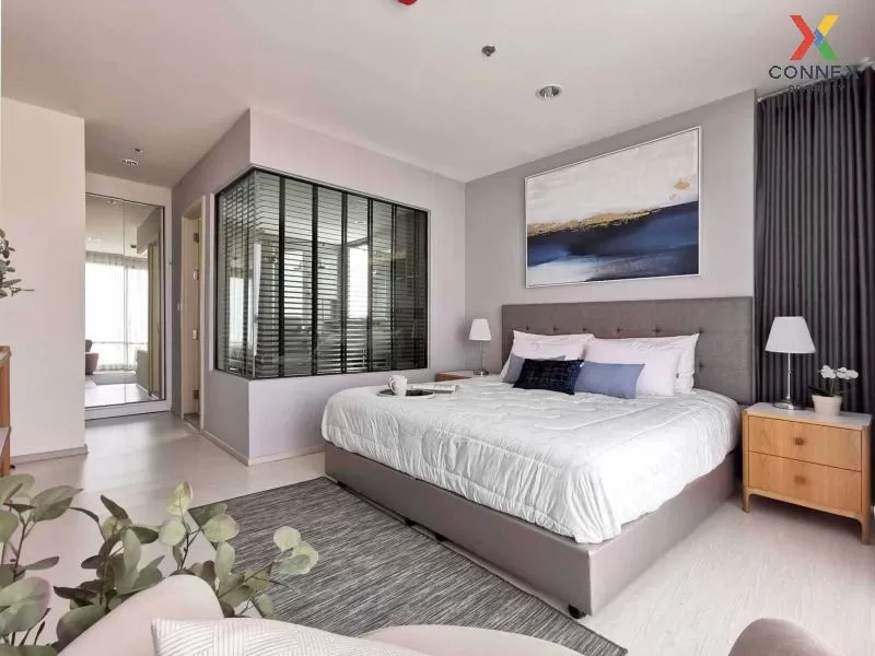 FOR RENT condo , RHYTHM Sukhumvit 42 , BTS-Ekkamai , Phra Khanong