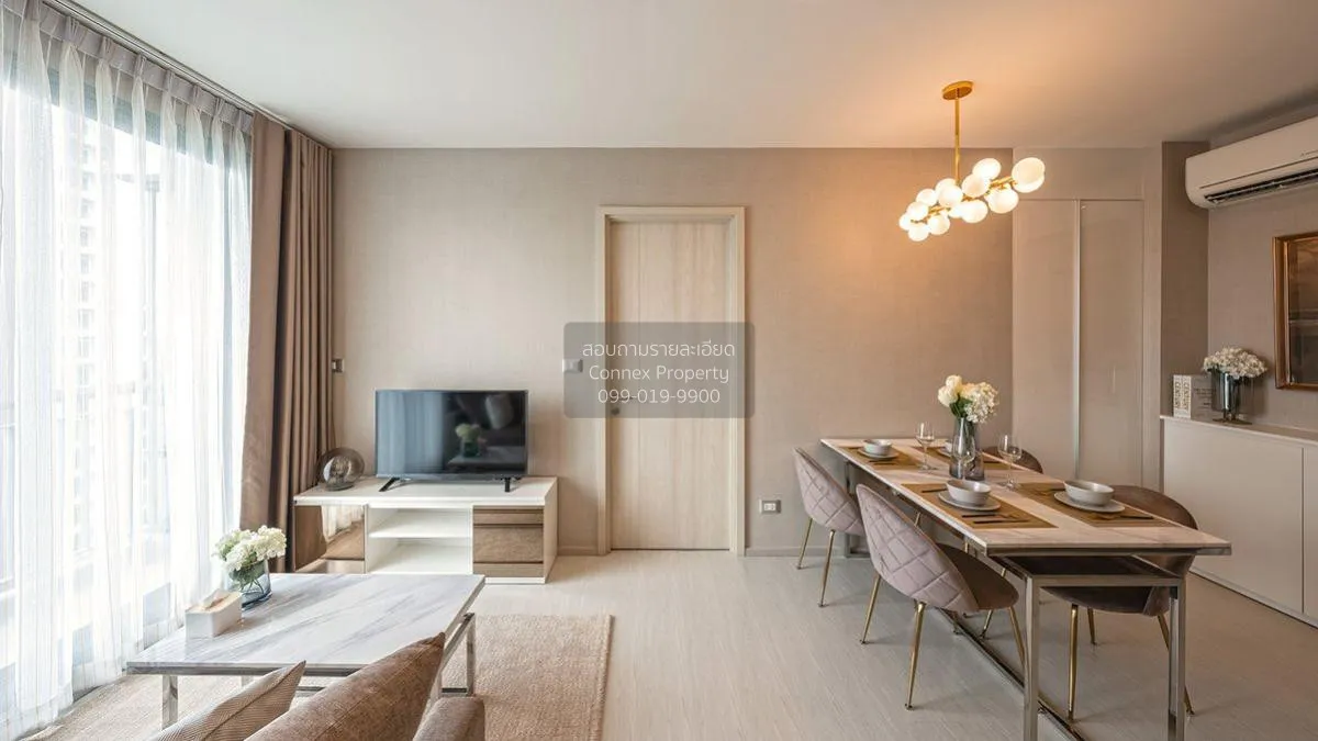FOR SALE condo , RHYTHM Sukhumvit 42 , BTS-Ekkamai , Phra Khanong 2
