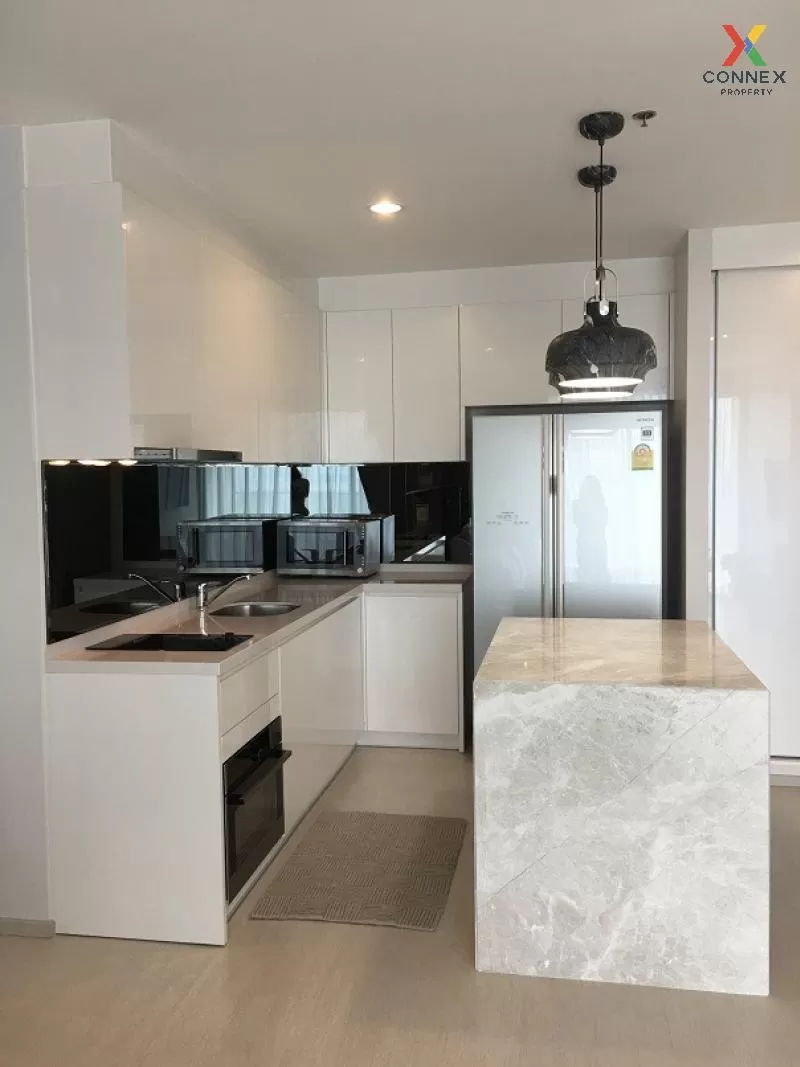 FOR RENT condo , RHYTHM Sukhumvit 42 , BTS-Ekkamai , Phra Khanong