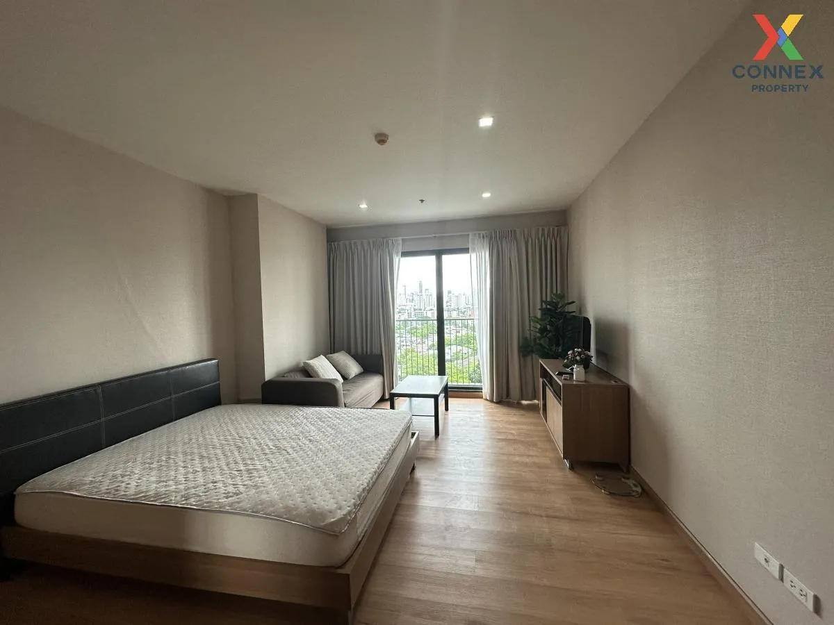 เช่าคอนโด  ริทึ่ม สุขุมวิท 42 BTS-เอกมัย พระโขนง เขต คลองเตย กรุง 1