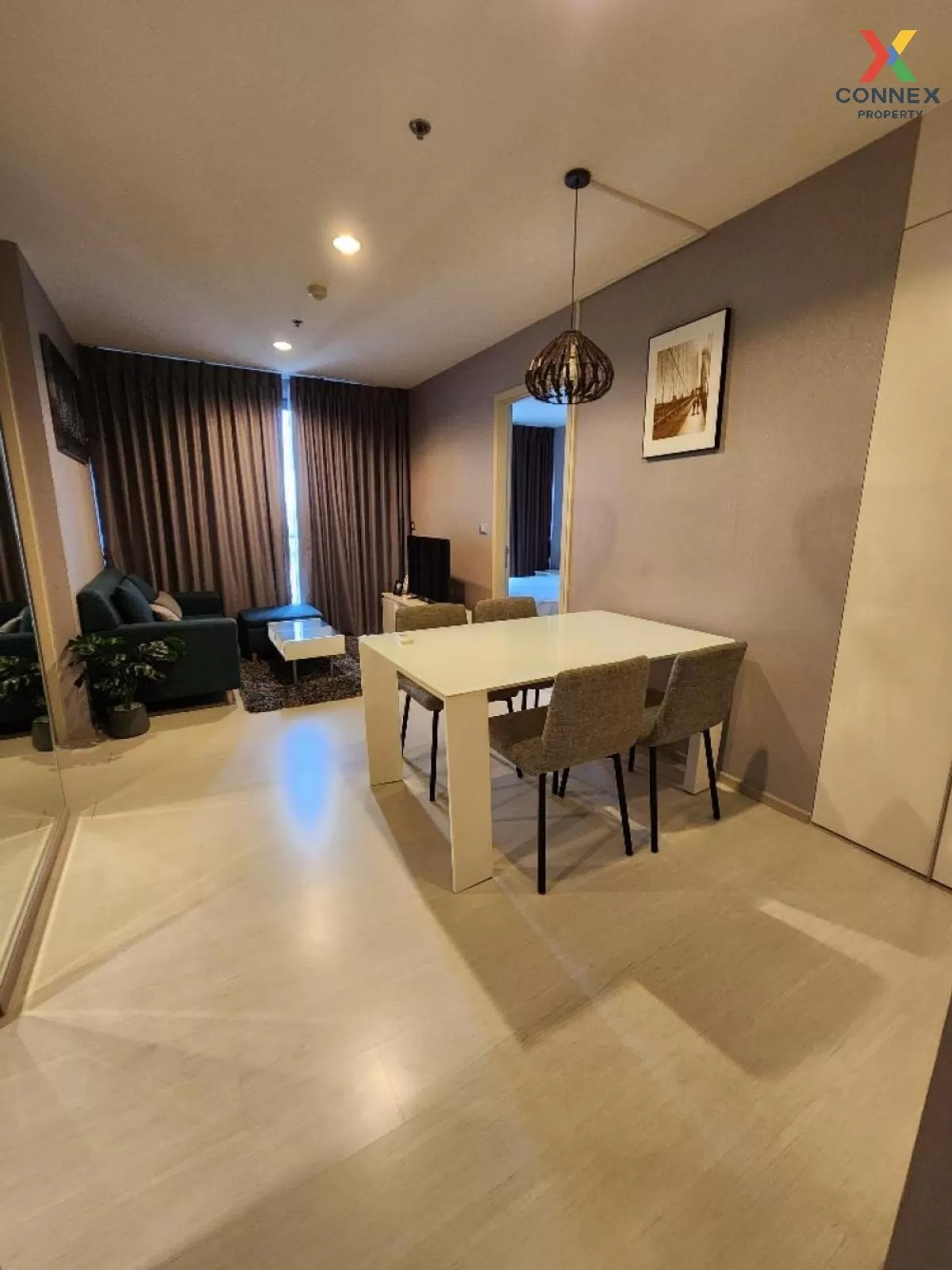 FOR RENT condo , RHYTHM Sukhumvit 42 , BTS-Ekkamai , Phra Khanong 2