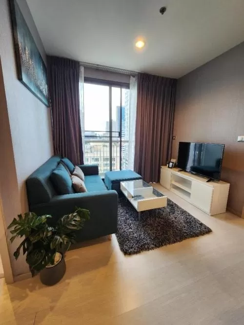 FOR RENT condo , RHYTHM Sukhumvit 42 , BTS-Ekkamai , Phra Khanong , Khlong Toei , Bangkok , CX-18163