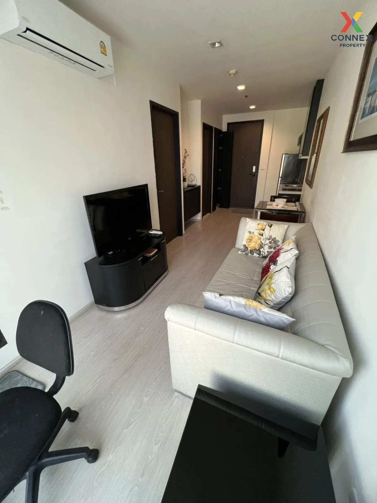 เช่าคอนโด  ริทึ่ม สุขุมวิท 44/1 BTS-พระโขนง พระโขนง เขต คลองเตย ก 1