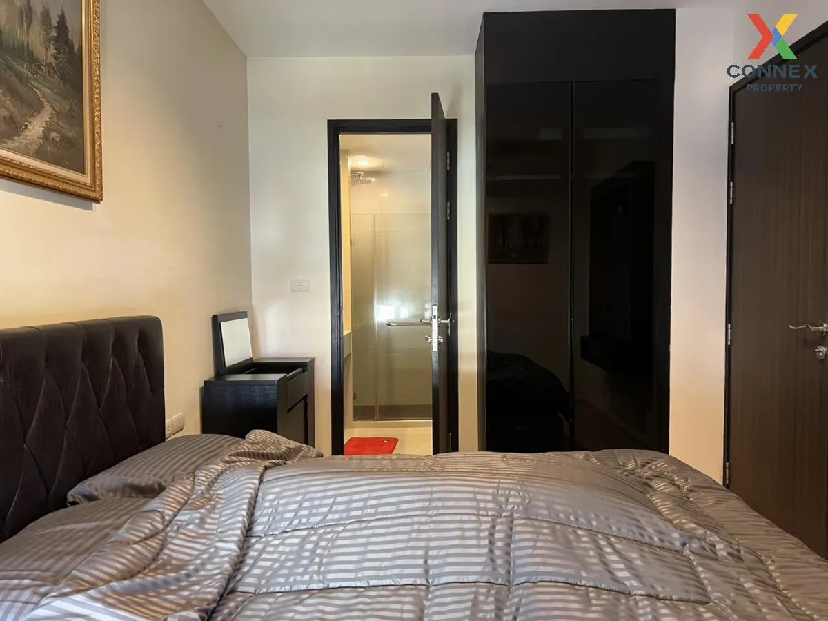 เช่าคอนโด  ริทึ่ม สุขุมวิท 44/1 BTS-พระโขนง พระโขนง เขต คลองเตย ก 3