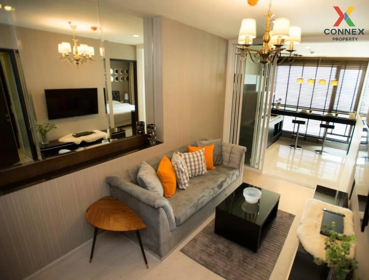 For Sale Condo , RHYTHM Sukhumvit 44/1 , BTS-Phra Khanong , Phra  1